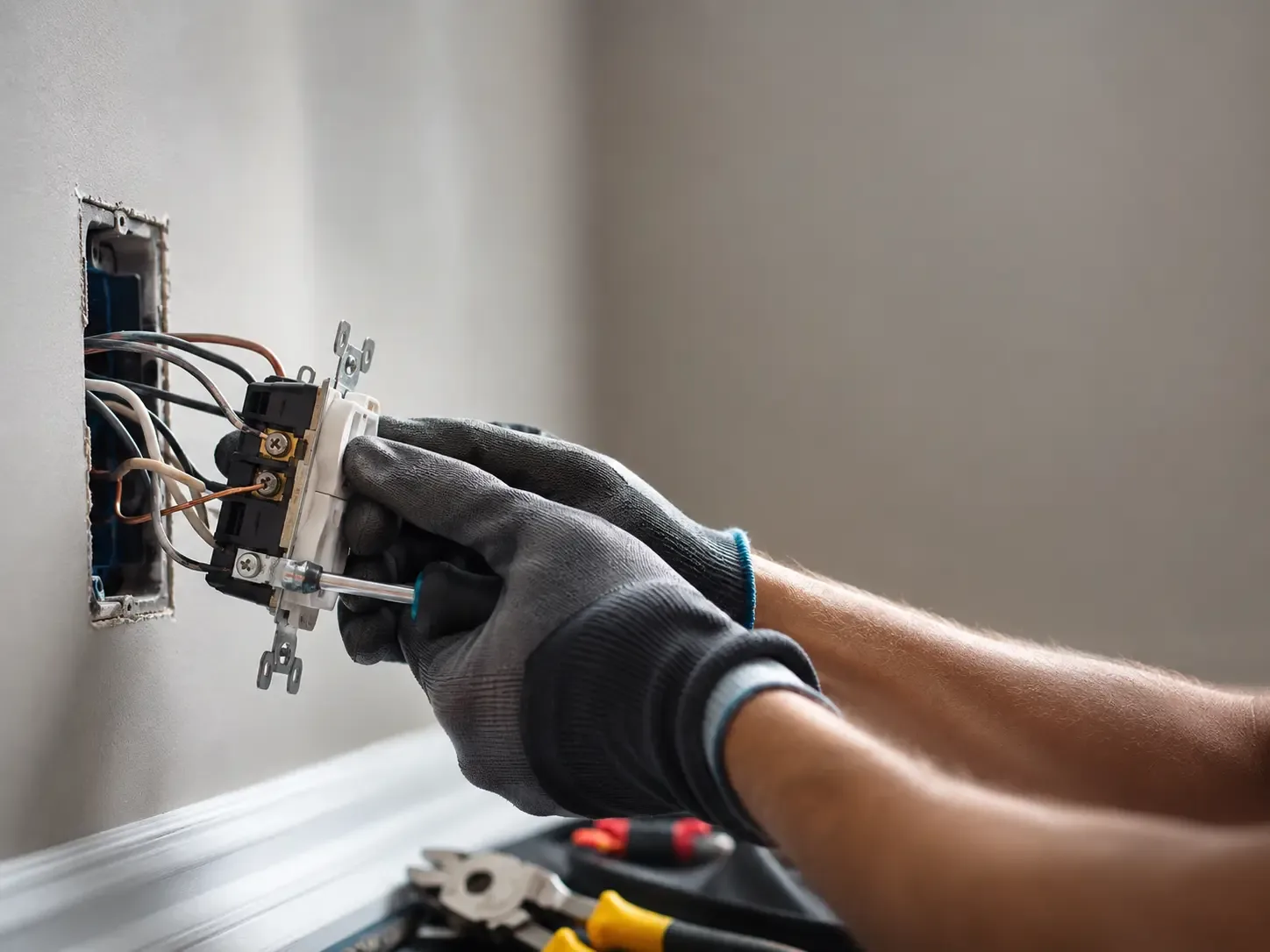 Why choose Whole Home Rewiring in Madison, SD
